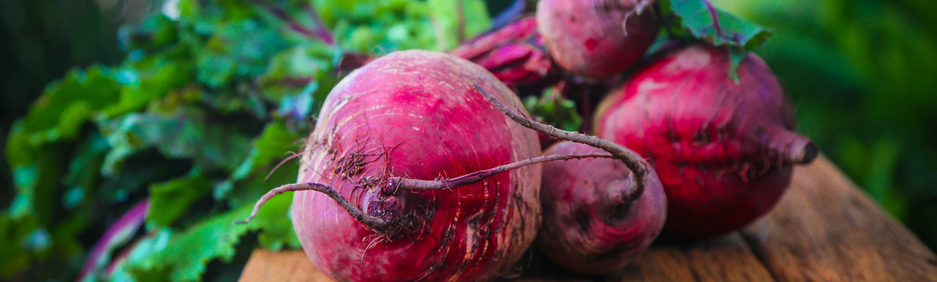 Raw Beetroot 