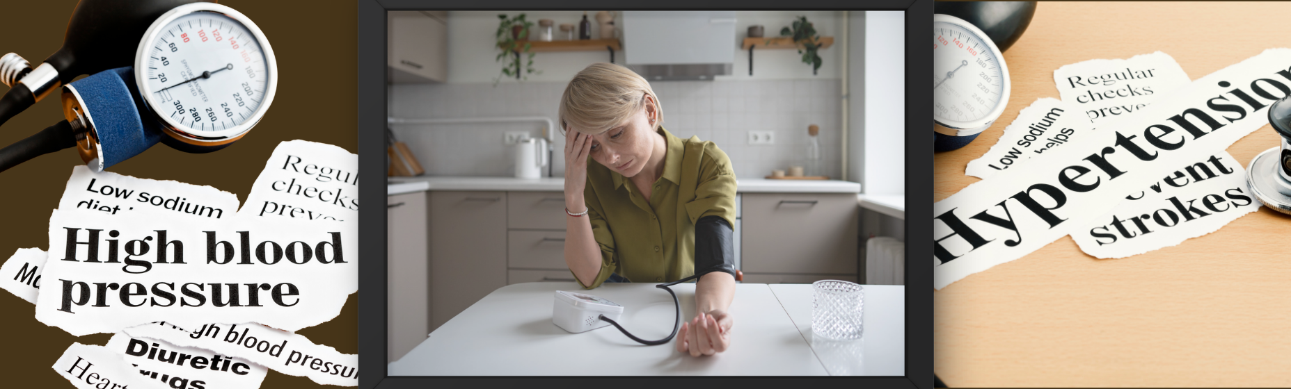Why Most Blood Pressure Supplements Fail - And What We Built Instead