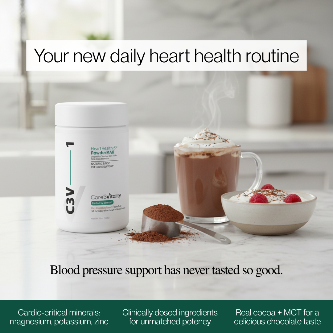 HeartHealth-BP PowderMAX