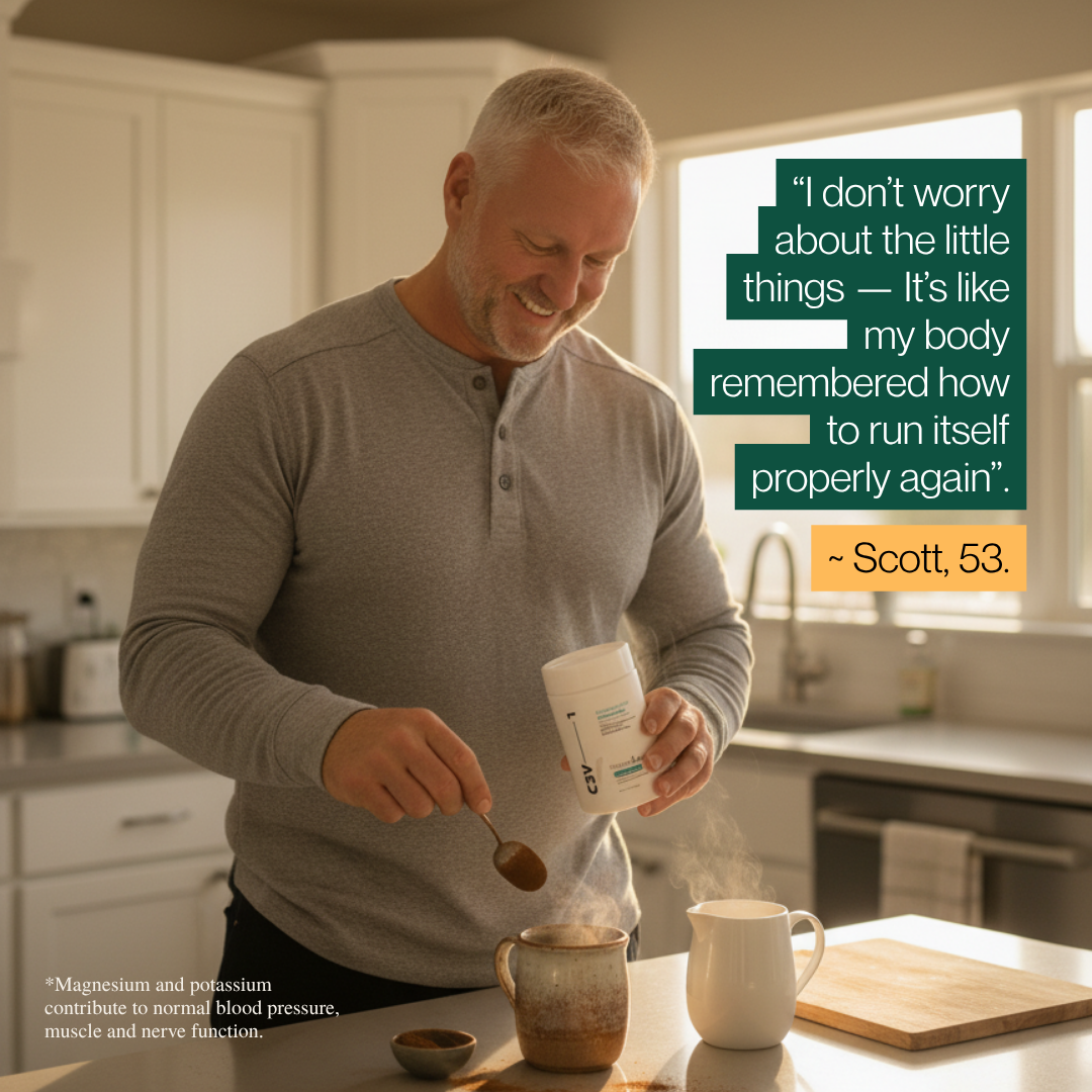 HeartHealth-BP PowderMAX