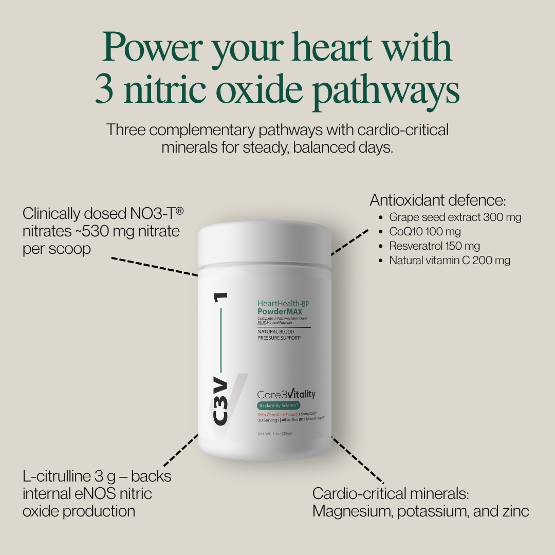 HeartHealth-BP PowderMAX