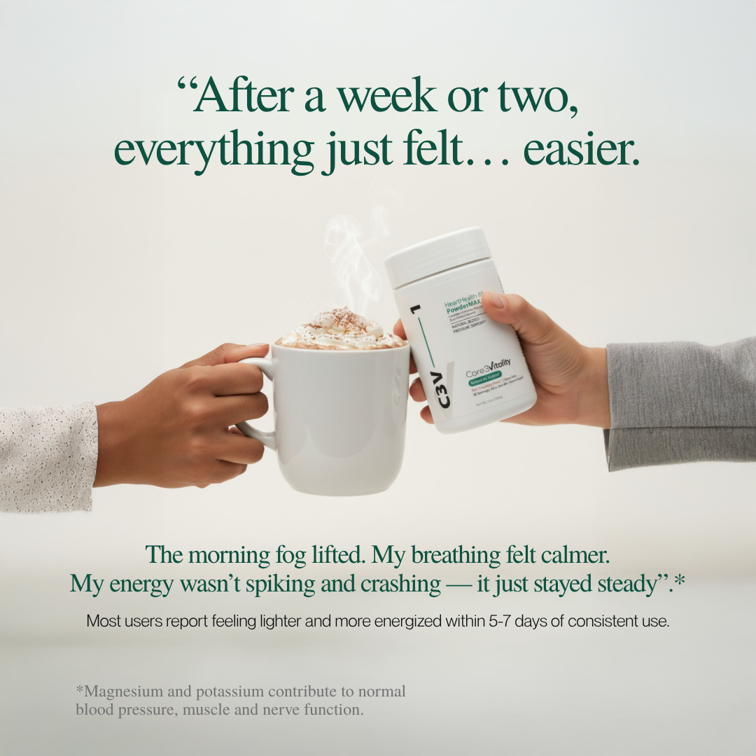 HeartHealth-BP PowderMAX