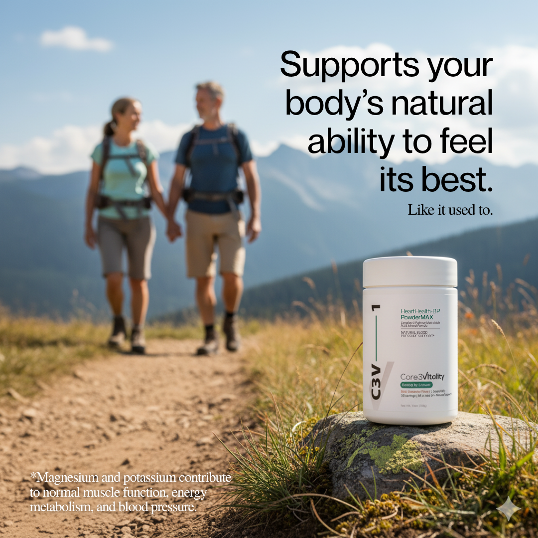 HeartHealth-BP PowderMAX